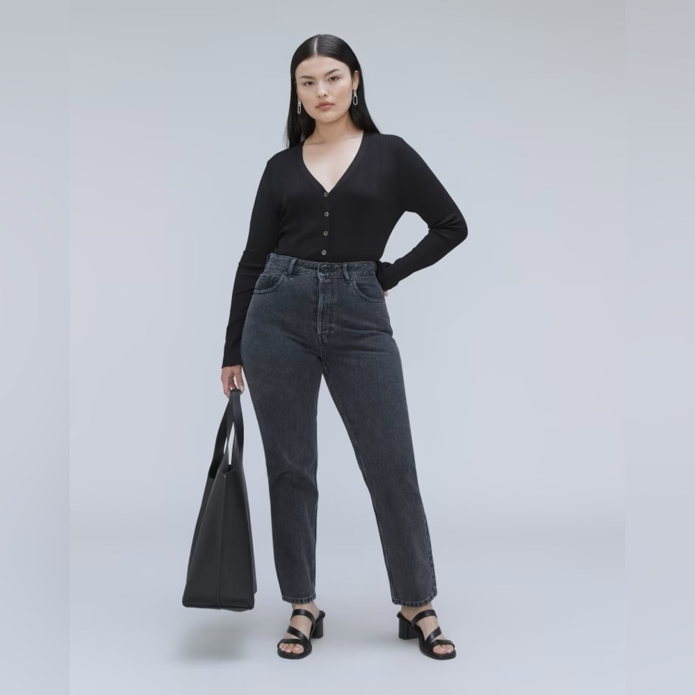NWT Everlane Jeans: The '90s Cheeky Hourglass Jean